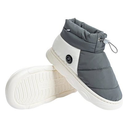 Cozy Insulated Shoes with Thermal Insoles