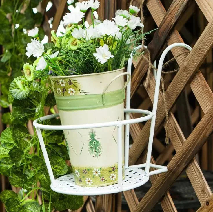 Befez | Easy Hanging Planters for Small Balcony Garden