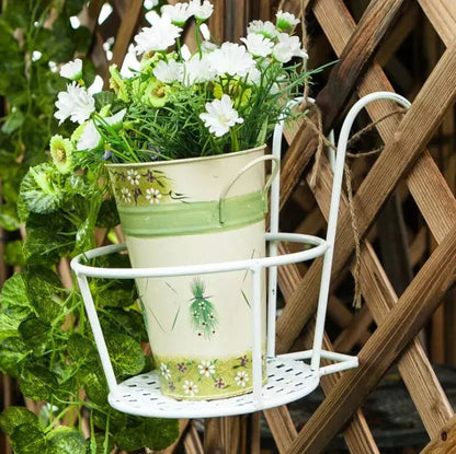 Befez | Easy Hanging Planters for Small Balcony Garden
