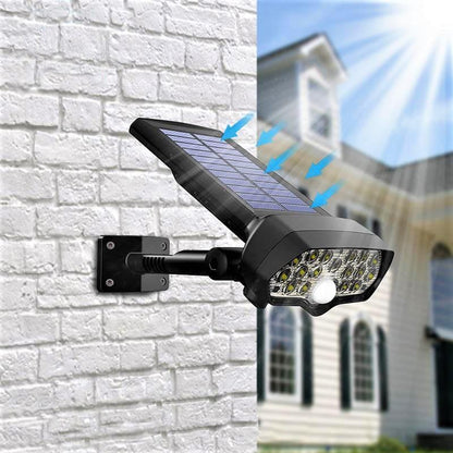 Powerful Outdoor Solar Flashlight - Befez