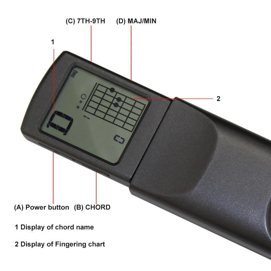Portable Guitar Practice Tool