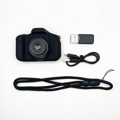 Wireless Instant Print Camera with Free SD Card