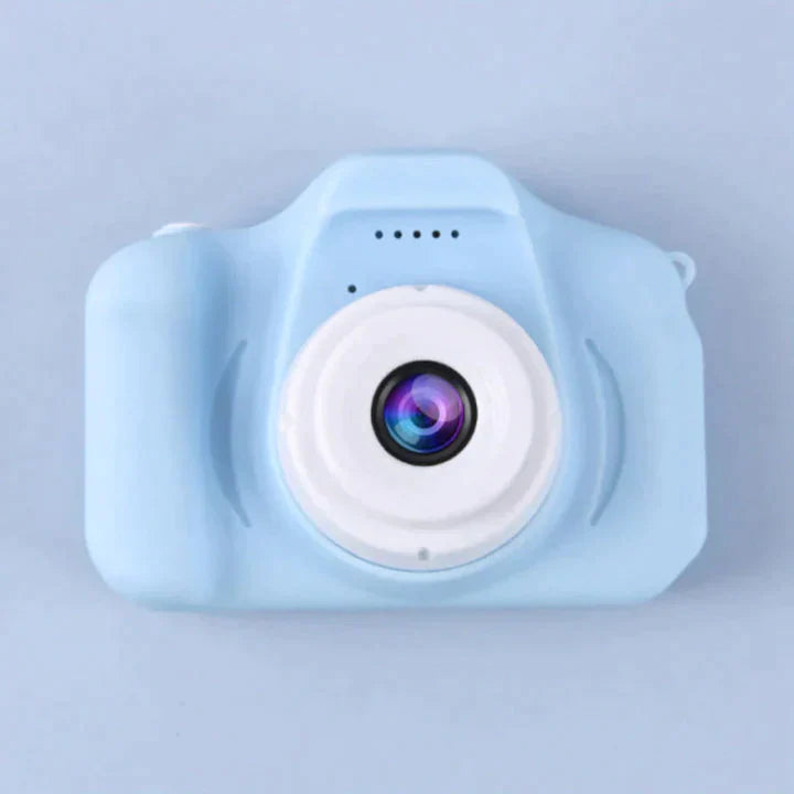 Wireless Instant Print Camera with Free SD Card