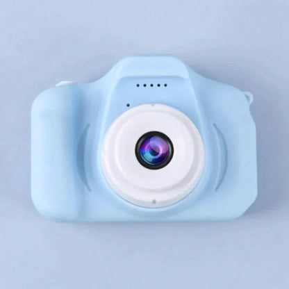 Wireless Instant Print Camera with Free SD Card