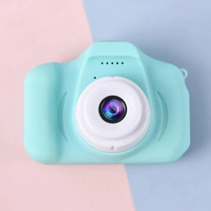 Wireless Instant Print Camera with Free SD Card