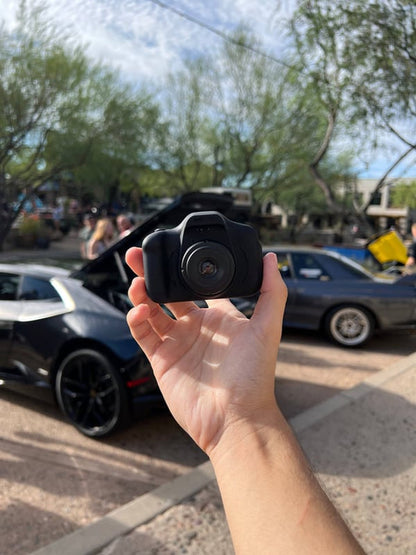 Wireless Instant Print Camera with Free SD Card