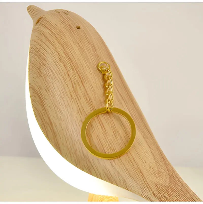 Befez Bird Light: Relaxing Essential Oil Lamp for Home