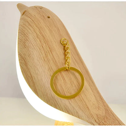 Befez Bird Light: Relaxing Essential Oil Lamp for Home