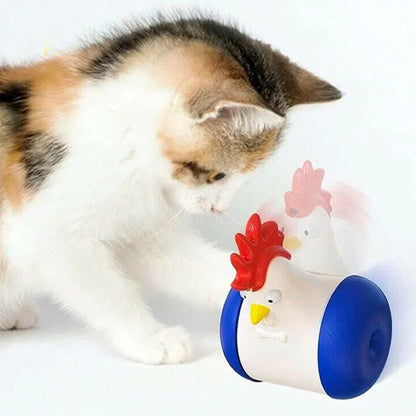 Fun Interactive Laser Cat Toy Set