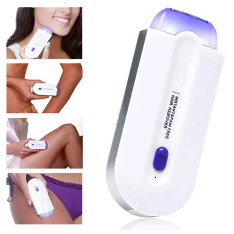 Professional At Home Hair Removal Laser Kit