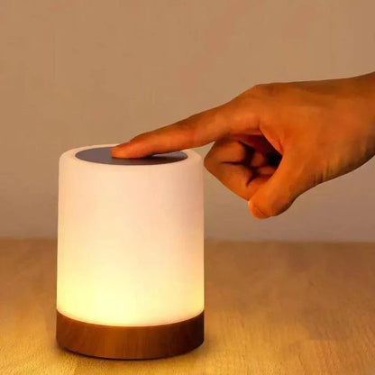 Colorful Rechargeable Touch Lamp Befez
