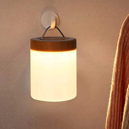 Colorful Rechargeable Touch Lamp Befez