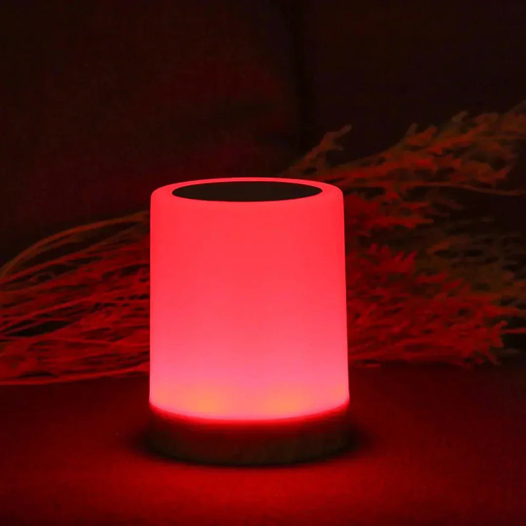 Colorful Rechargeable Touch Lamp Befez
