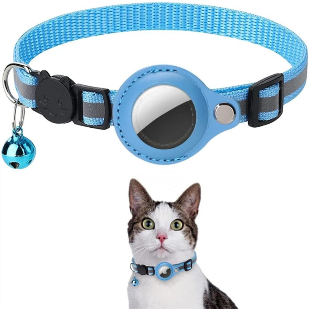 Breakaway Cat Collar with Quick Release Buckle
