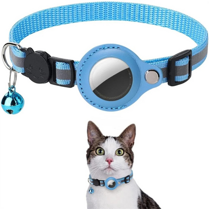 Breakaway Cat Collar with Quick Release Buckle