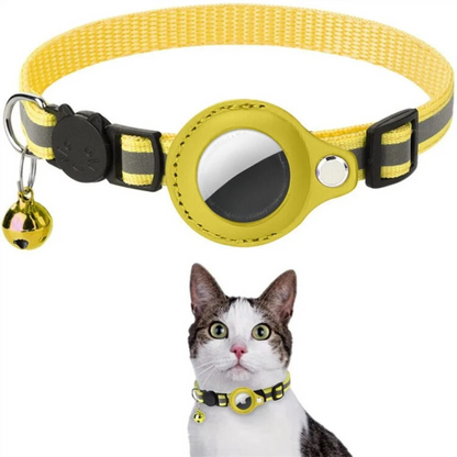 Breakaway Cat Collar with Quick Release Buckle