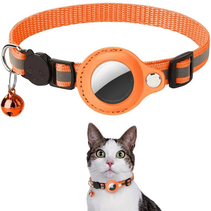 Breakaway Cat Collar with Quick Release Buckle