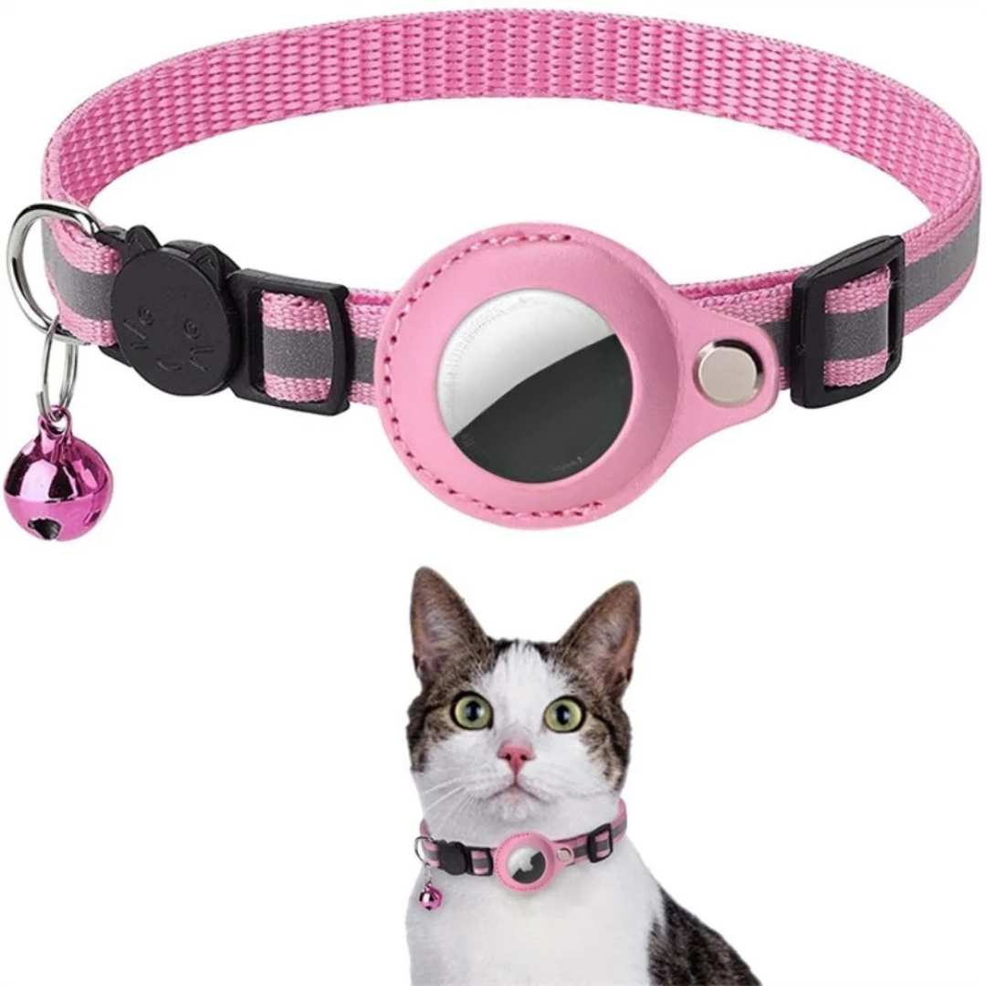 Breakaway Cat Collar with Quick Release Buckle