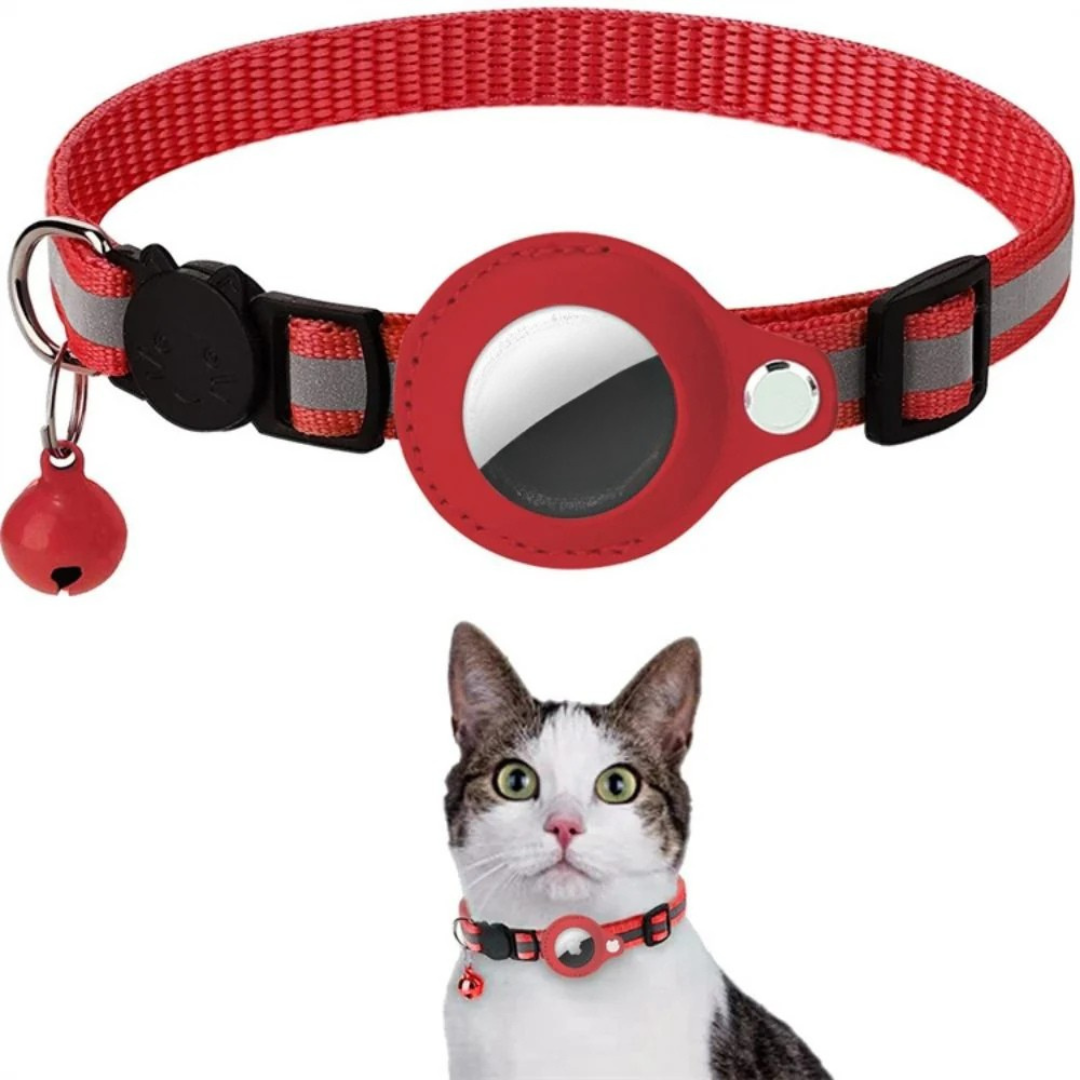 Breakaway Cat Collar with Quick Release Buckle