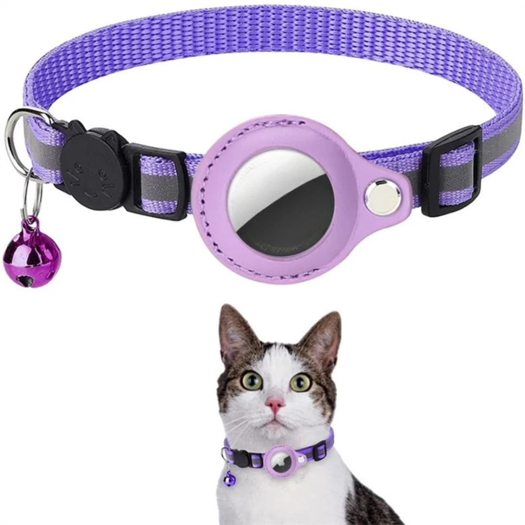 Breakaway Cat Collar with Quick Release Buckle
