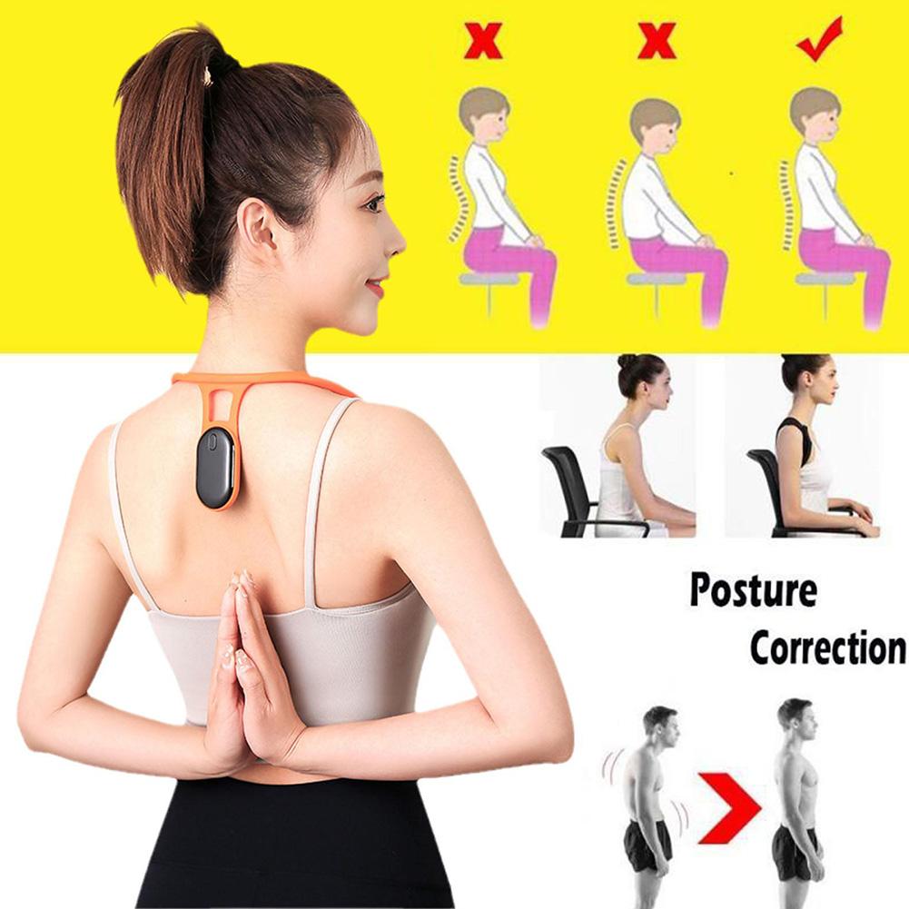 Smart Posture Corrector with Vibration Alert