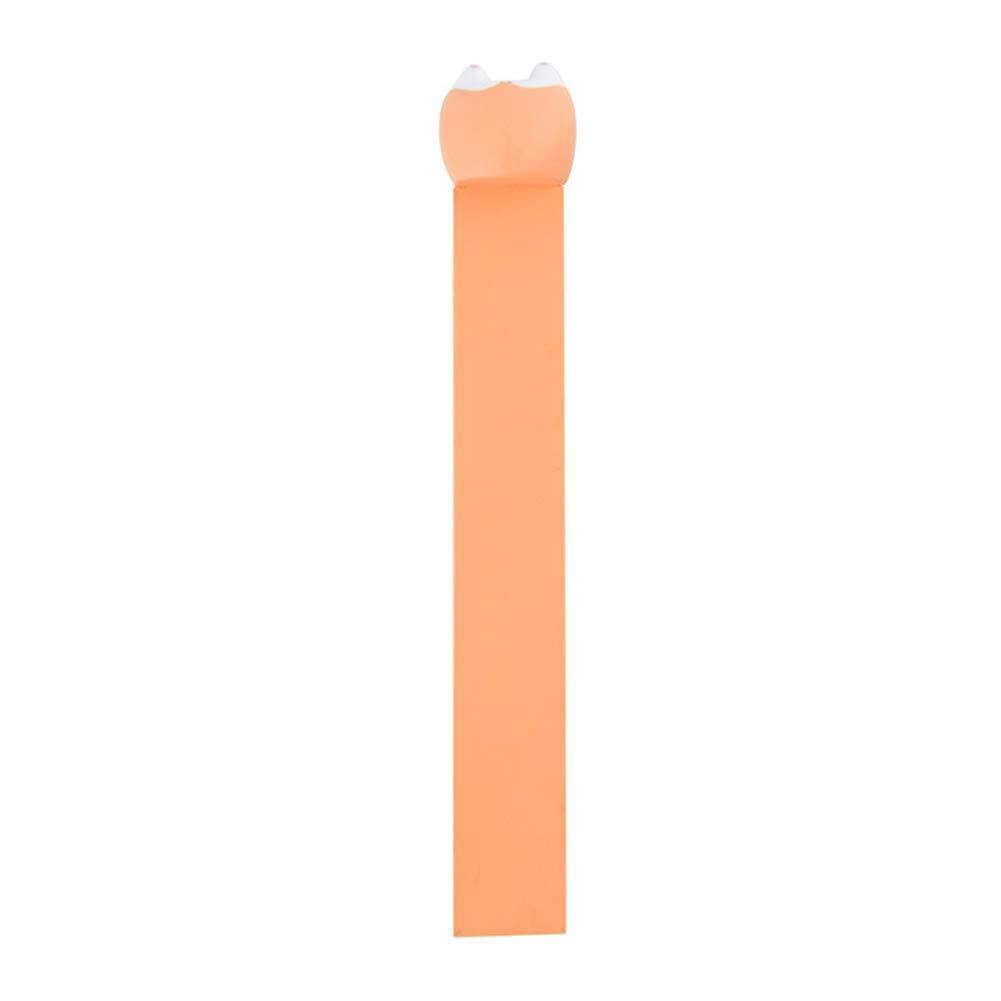 Colorful Bookmark Page Markers