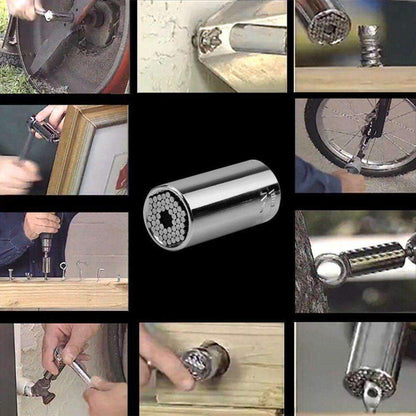 Durable Gator Grip Toolbox Accessory
