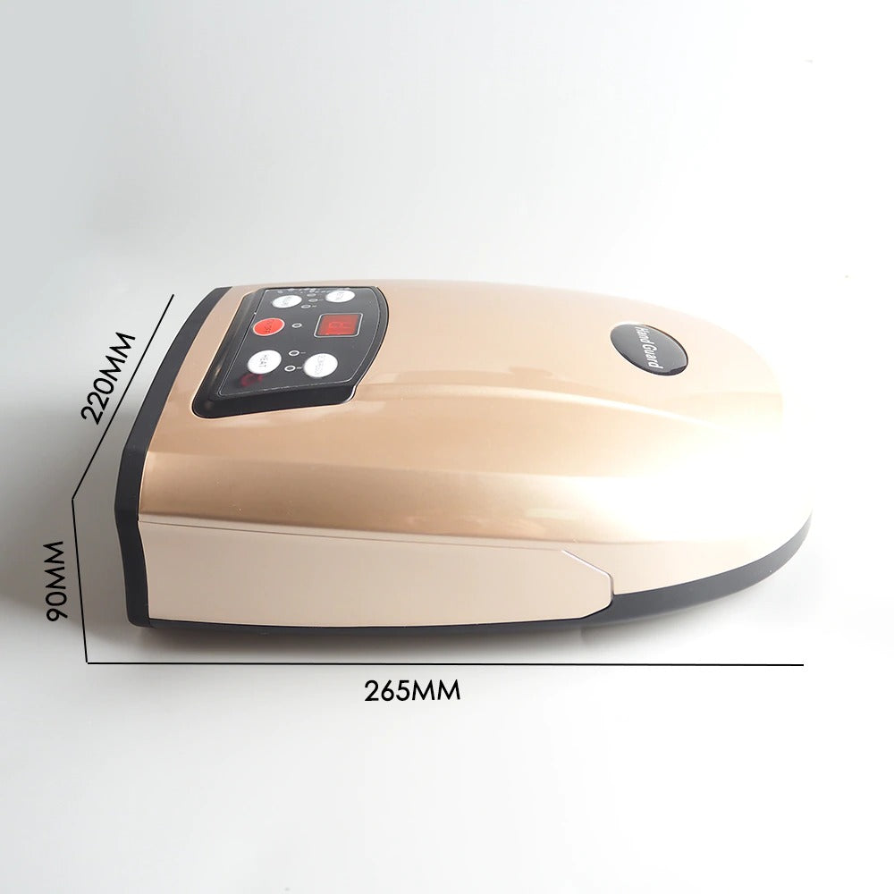 Warm Air Compression Hand Massager for Relief