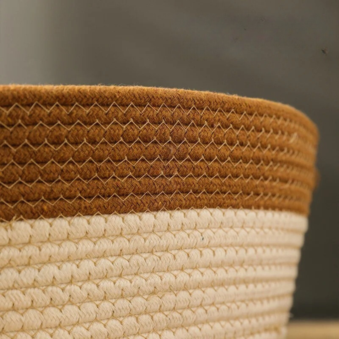 Comfy Feline Natural Fiber Pet Bed