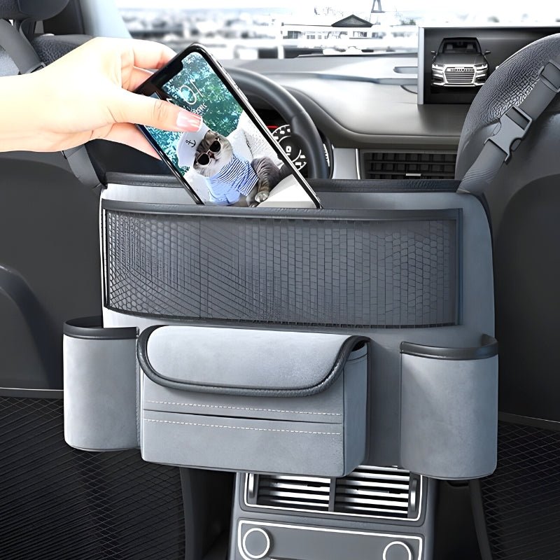 Car Seat Storage Bag Organizer