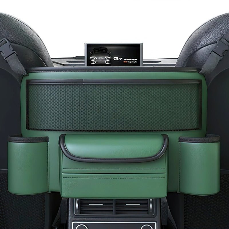 Car Seat Storage Bag Organizer