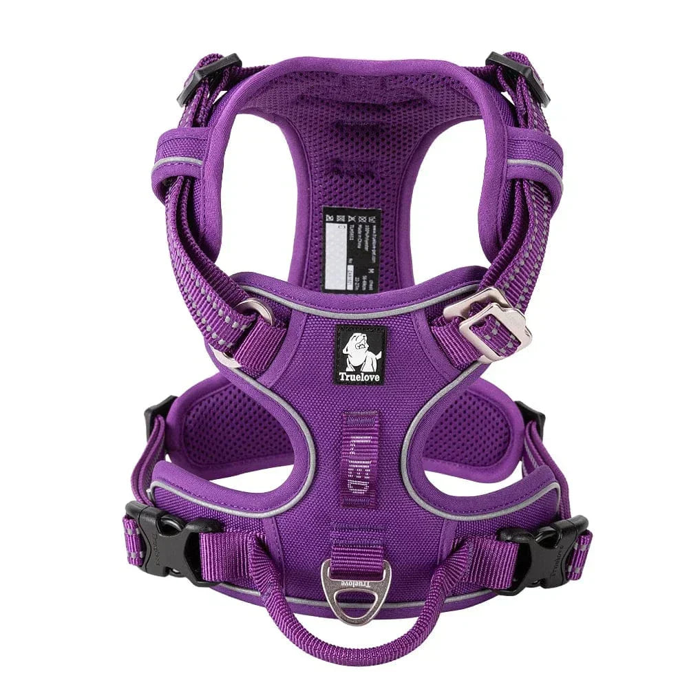 Strong & Adjustable Pet Harness