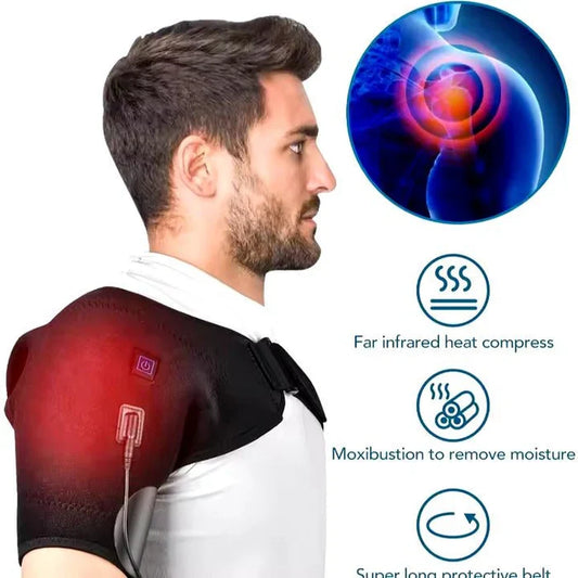 Warm Support Shoulder Wrap - Befez