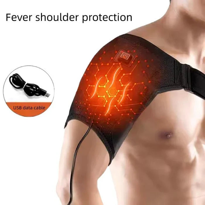 Warm Support Shoulder Wrap