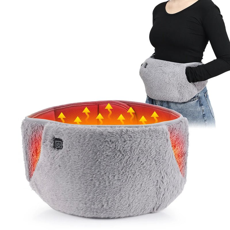 Warm Therapy Back Heat Wrap Belt - Befez