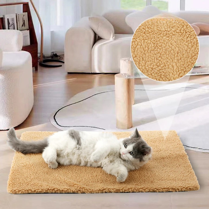 Pet Warm Heating Pad 
Pet Cozy Warming Mat - Befez