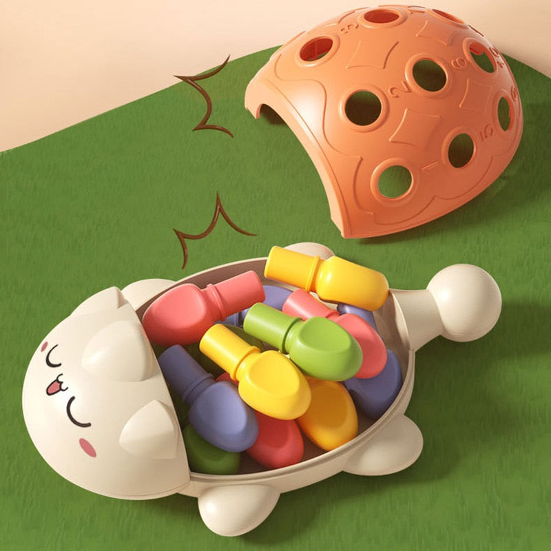 Fun Learning Board Game for Kids