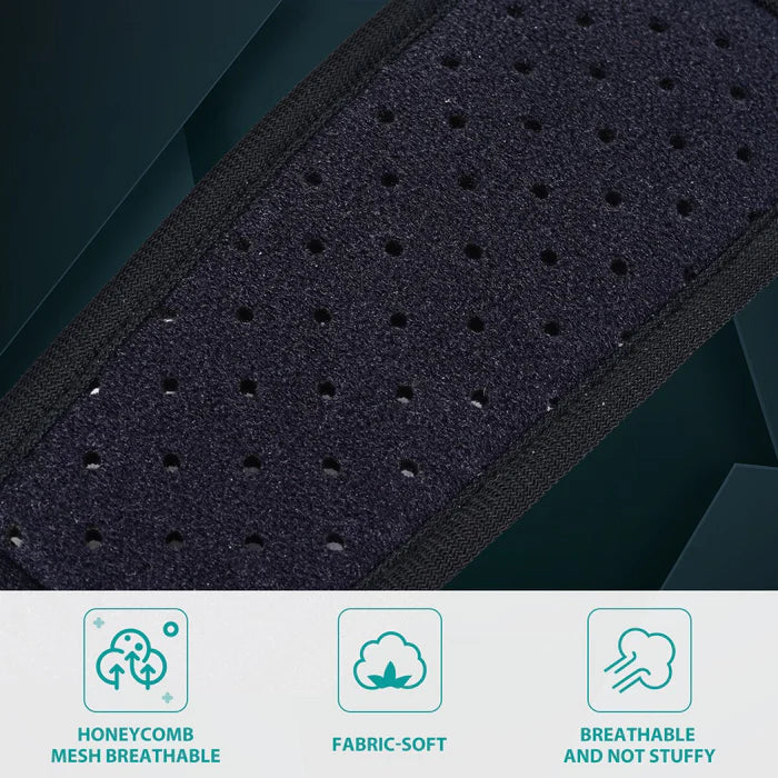 Supportive Abdominal Wrap