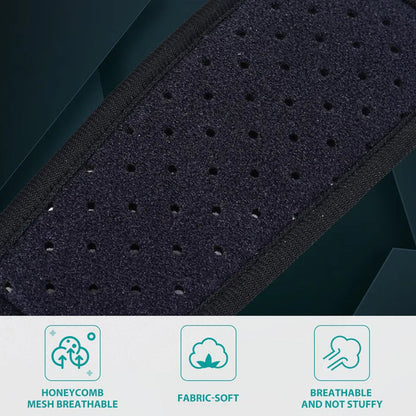 Supportive Abdominal Wrap