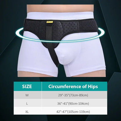 Supportive Abdominal Wrap