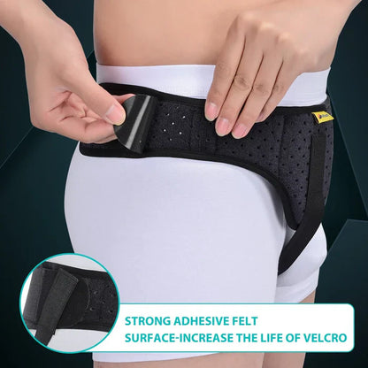 Supportive Abdominal Wrap