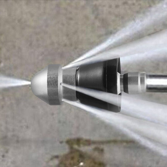 Befez | PipeClear Turbo – Heavy Duty Drain Cleaner Nozzle - Befez