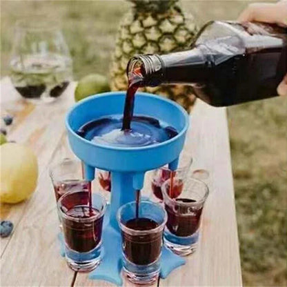 Fun Shot Pouring Flask