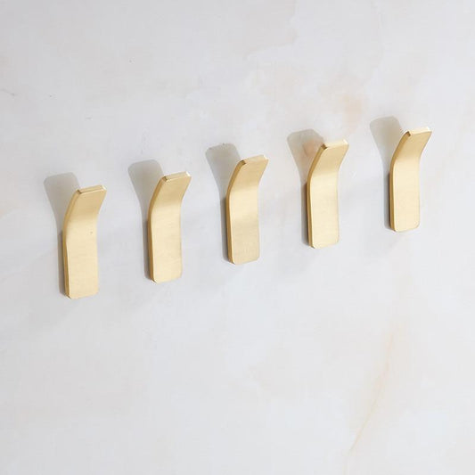 Premium Metal Wall Hooks - Elegant Coat Hooks for Home - Befez