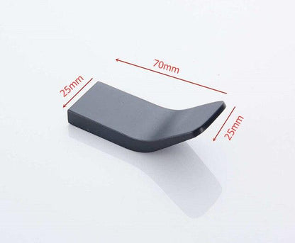 Premium Metal Wall Hooks - Elegant Coat Hooks for Home