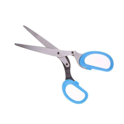 Sharp Kitchen Scissors - 5-in-1 Stainless Steel Cutters