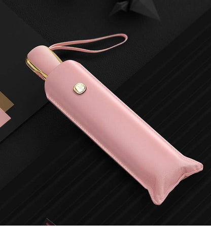 Lightweight Compact Sun and Rain Umbrella - Befez