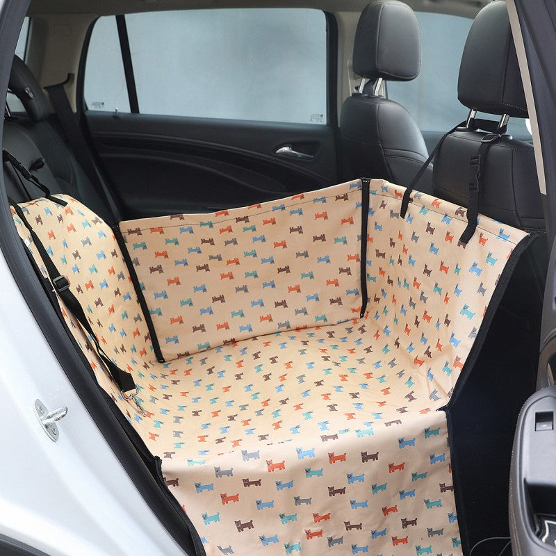 Durable Pet Car Seat Protector Befez