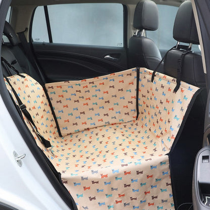 Durable Pet Car Seat Protector Befez