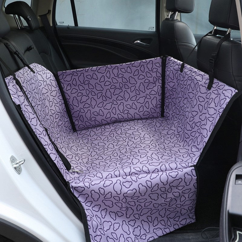 Durable Pet Car Seat Protector Befez